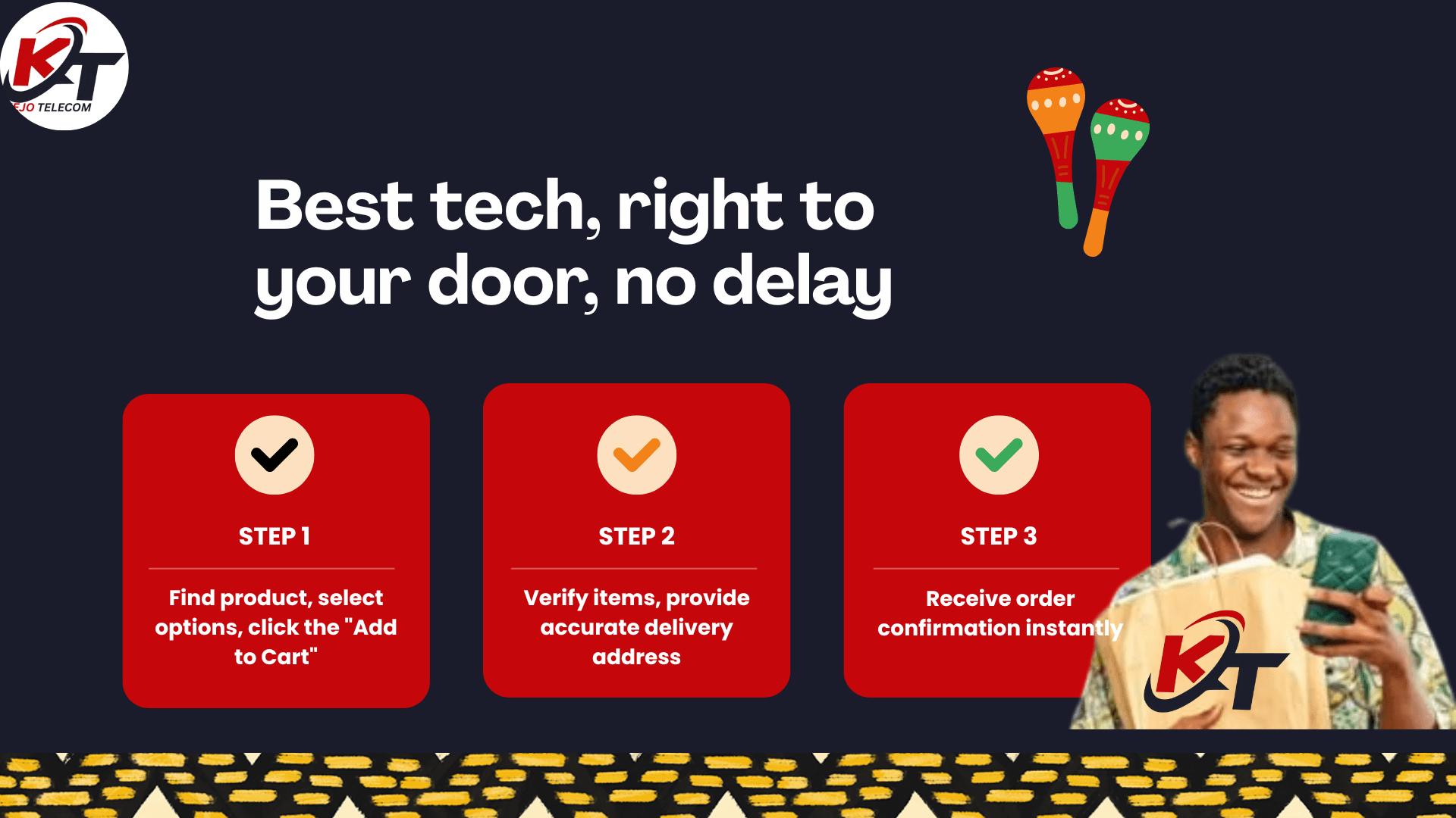 Premium Headphones – Model C